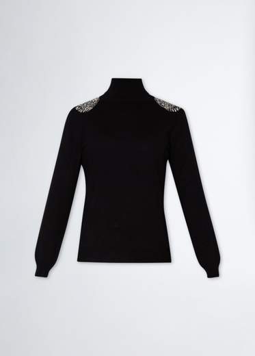 Liujo Maglia Donna 8F3005MS49I