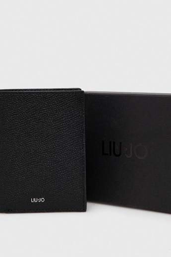 Liujo P/foglio Uomo M123P402EDGE WALLET