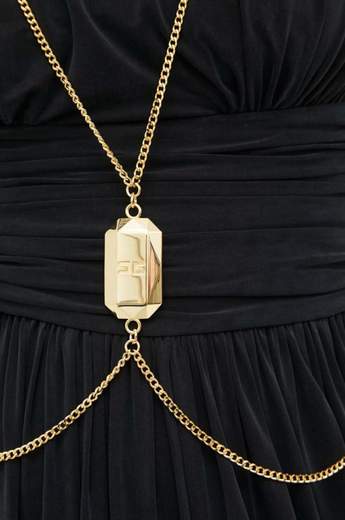 Elisabetta Franchi Abito Donna AB39936E2