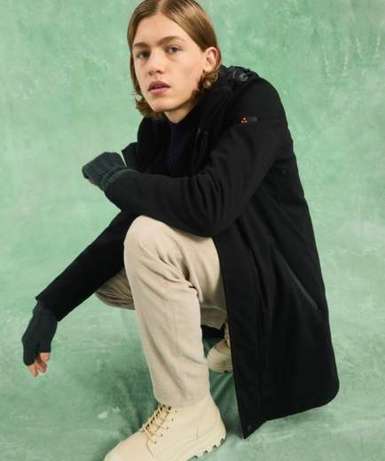 Peuterey Parka Uomo ALBALI ND 02