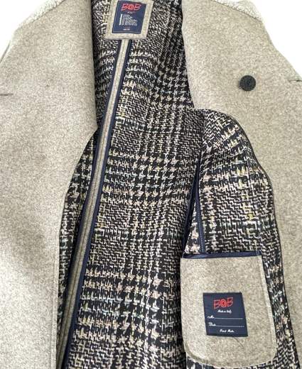 Bob Cappotto Uomo A24KIN175