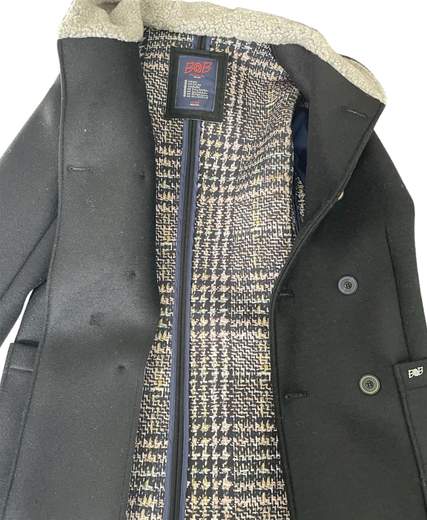 Bob Cappotto Uomo A24KIN175