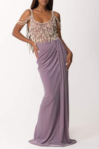 Elisabetta Franchi Abito Donna AB44537E2