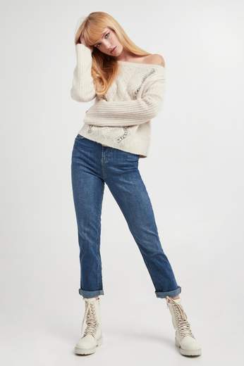 Liujo Jeans Donna UF3019D4391