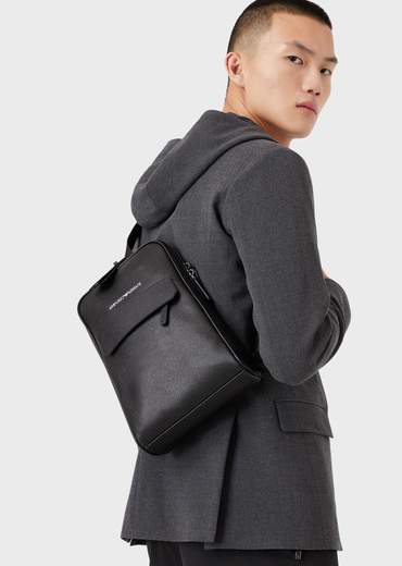 Emporio Armani Zaino Uomo Y4O338-Y020V