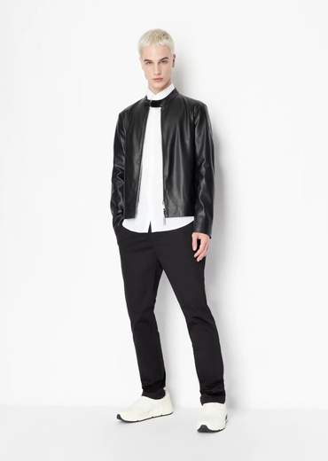 Armani Exchange Camicia Uomo 8NZC31 ZN28Z