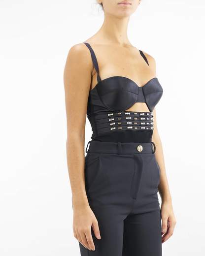 Elisabetta Franchi Body Donna BO00937E2