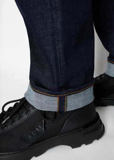 Armani Exchange Jeans Uomo 6RZJ16 Z691Z