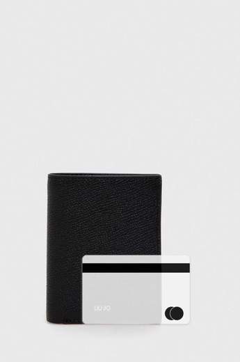 Liujo P/foglio Uomo M123P402EDGE WALLET