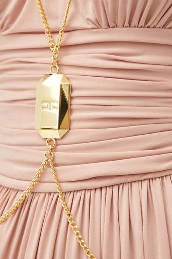 Elisabetta Franchi Abito Donna AB39936E2