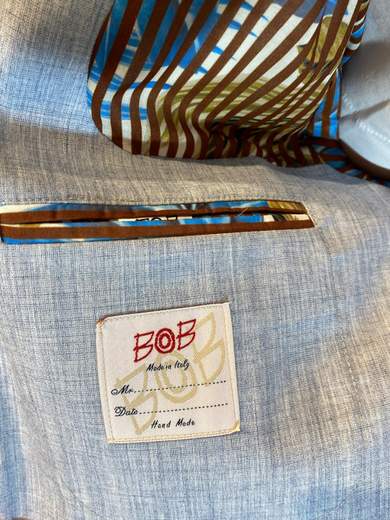 Bob Abito Uomo SUIT725