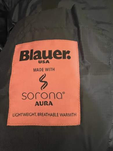 Blauer Piumino Uomo 23WBLUC02536