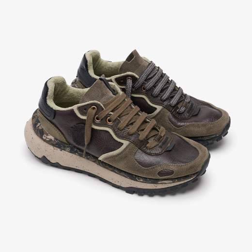 Satorisan Sneakers Uomo CHACRONA METTA BUCKINGHAM