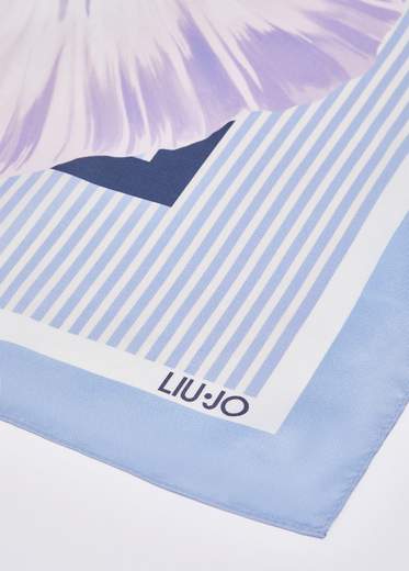 Liujo Foulard Donna 2A6053T2745