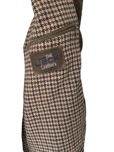 The Jack Leathers Giubbino Uomo ROMOLO