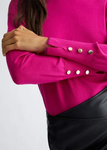 Liujo Maglia Donna WF4008MS49I