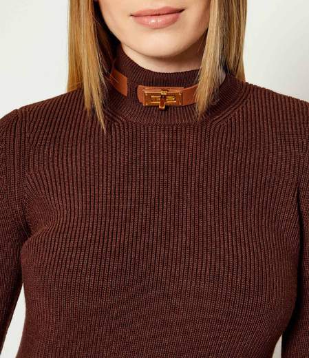 Elisabetta Franchi Maglia Donna MK05S56E2