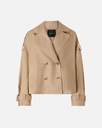 PINKO TRENCH - DONNA