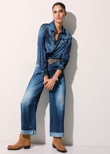 LIUJO PANTALONE - DONNA