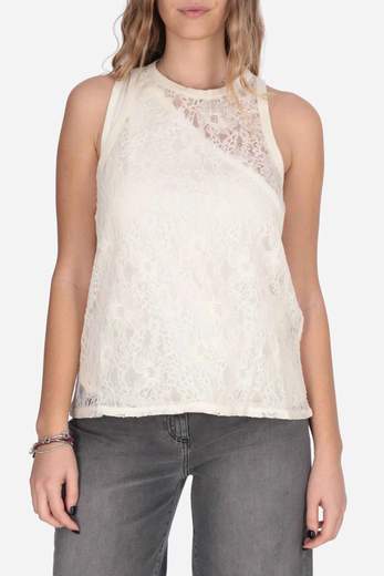 Liujo Top Donna TA6288J3852