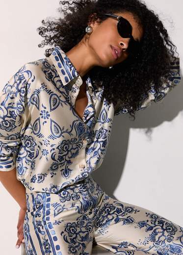 LIUJO CAMICIA - DONNA