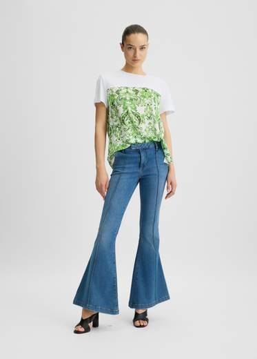 Liujo T-shirt Donna WA5155J6308