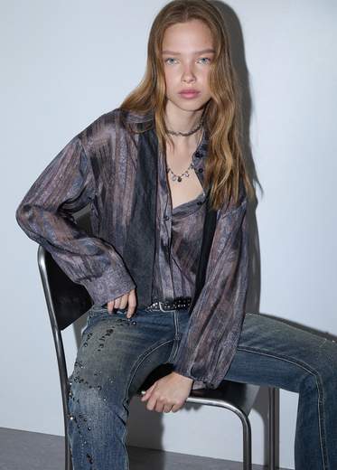 LIUJO CAMICIA - DONNA
