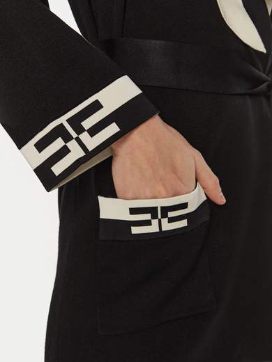 Elisabetta Franchi Cardigan Donna MK53S46E2