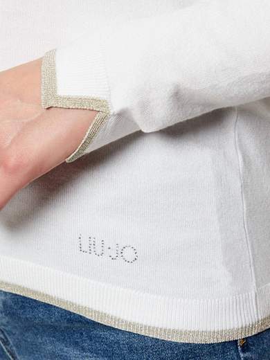 Liujo Maglia Donna MF5227MS49I