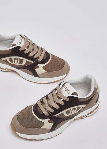 LIUJO SNEAKERS - DONNA