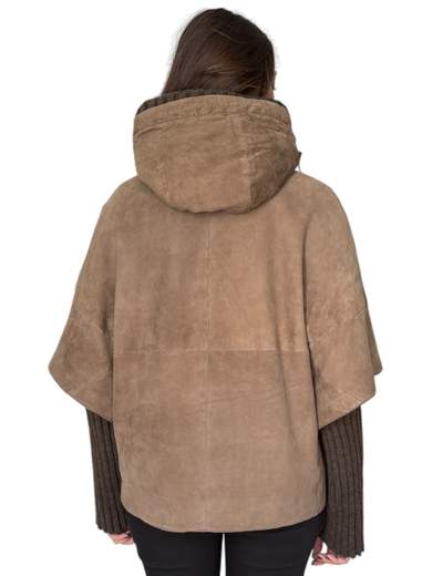 THE JACK LEATHERS GIUBBINO - DONNA
