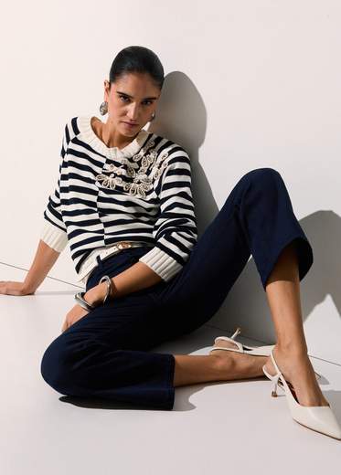 LIUJO PANTALONE - DONNA