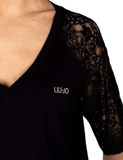 LIUJO T-SHIRT - DONNA