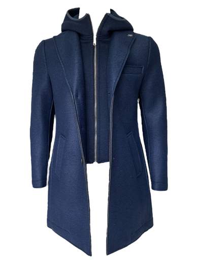 Bob Cappotto Uomo A26ANDY153TRT153