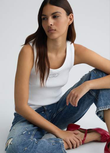 Liujo T-shirt Donna WA5367J0295