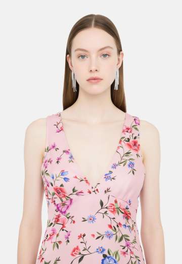 Liujo Abito Donna CA6297TS562