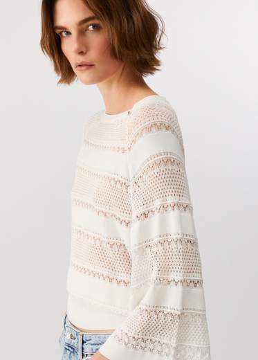 Liujo Maglia Donna CA6353MS55N