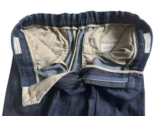 Devore Incipt Pantalone Uomo DVR15J4047