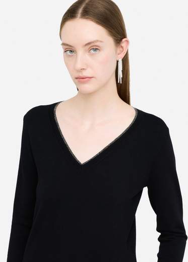 Liujo Maglia Donna MF5227MS49I