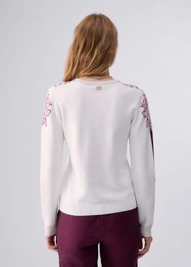 LIUJO MAGLIA - DONNA