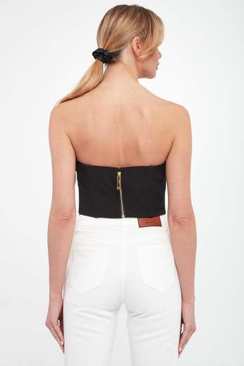 Elisabetta Franchi Top Donna TO01851E2