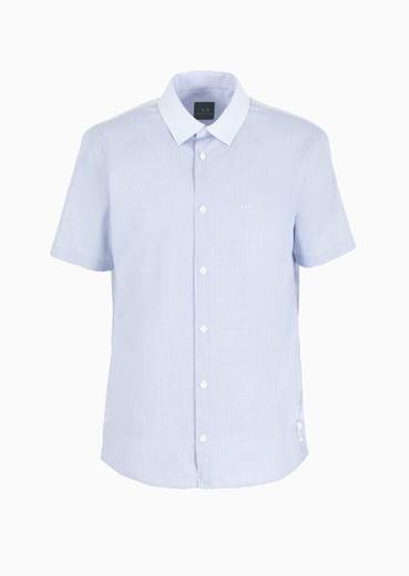 Armani Exchange Camicia 3DZC17 ZN4BZ