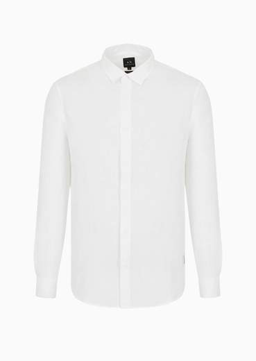 Armani Exchange Camicia 8NZC50 ZNCFZ