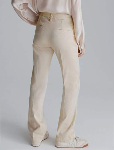 Marella Pantalone Donna ROVO