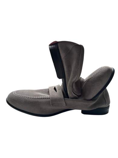 Lamberti Mocassino Uomo 6396 CAMOSCIO