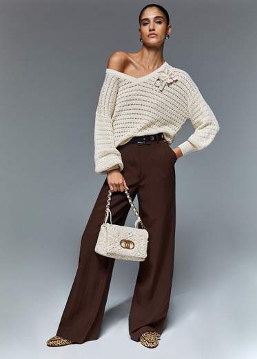 LIUJO PANTALONE - DONNA