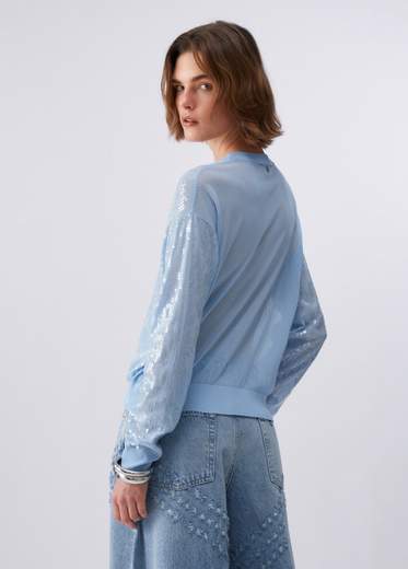 LIUJO CARDIGAN - DONNA