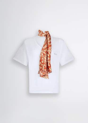 Liujo T-shirt Donna WA5154J6308