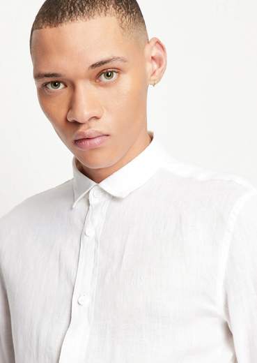 Armani Exchange Camicia 8NZC50 ZNCFZ