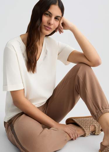 Liujo T-shirt Donna TA5175JS923